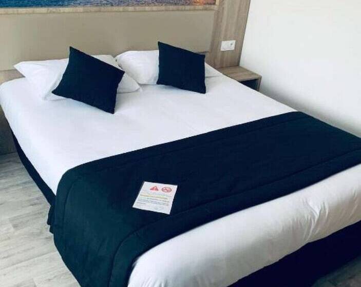 חדר סטנדרט, Brit Hotel Confort Morlaix