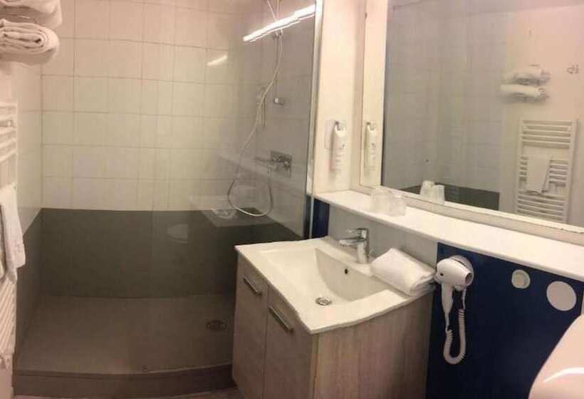 חדר סטנדרט, Brit Hotel Confort Morlaix