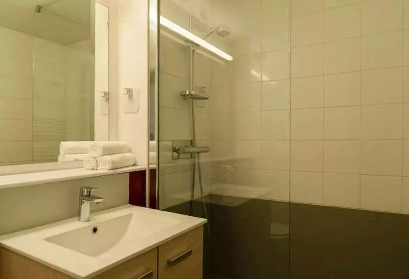 スイート(家族用), Brit Hotel Confort Morlaix