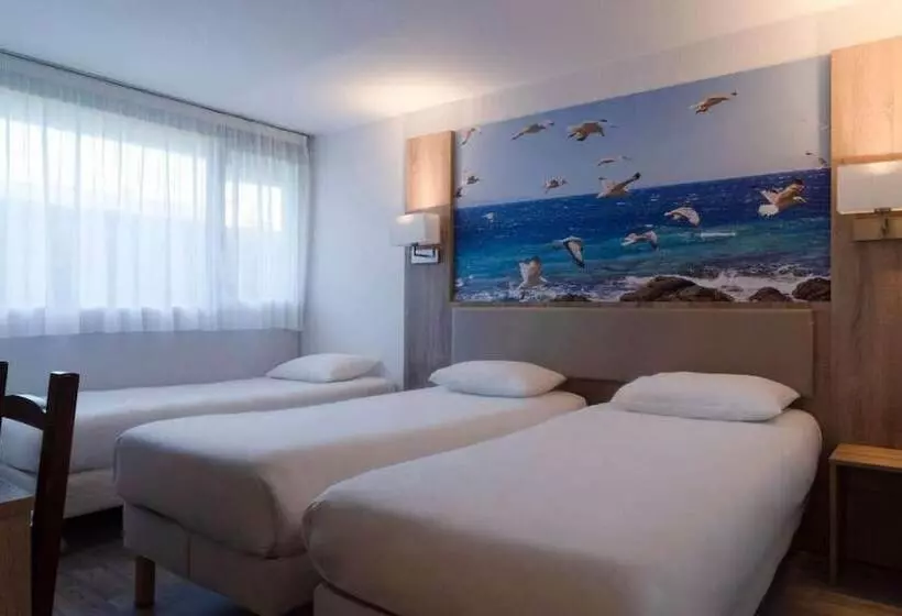 スイート(家族用), Brit Hotel Confort Morlaix