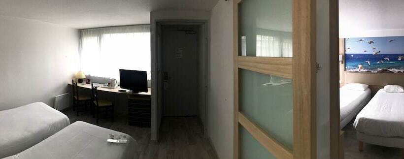 Family Suite, Brit Hotel Confort Morlaix