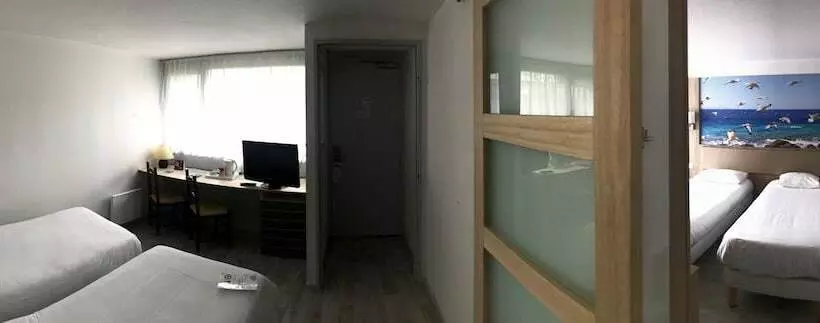 スイート(家族用), Brit Hotel Confort Morlaix