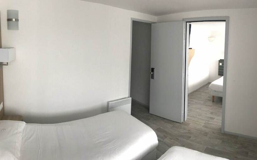 חדר סטנדרט, Brit Hotel Confort Morlaix