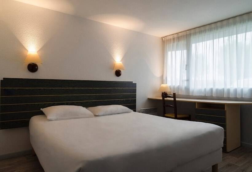 חדר סטנדרט, Brit Hotel Confort Morlaix