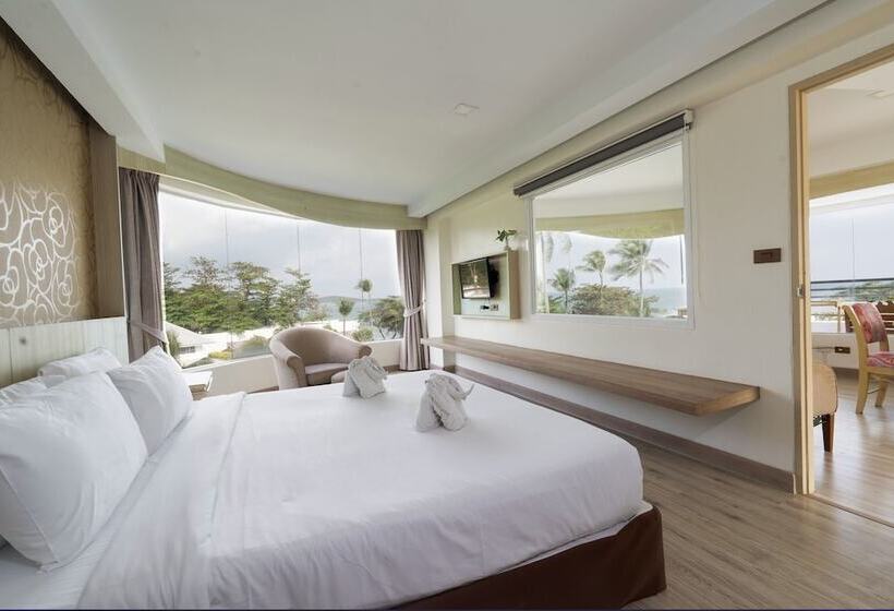 Люкс, Matcha Samui Resort Formerly Chaba Samui Resort