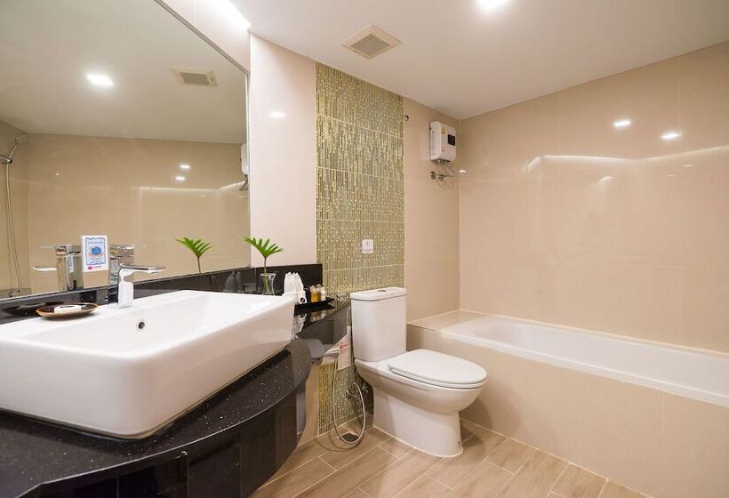 小型套房, Matcha Samui Resort Formerly Chaba Samui Resort