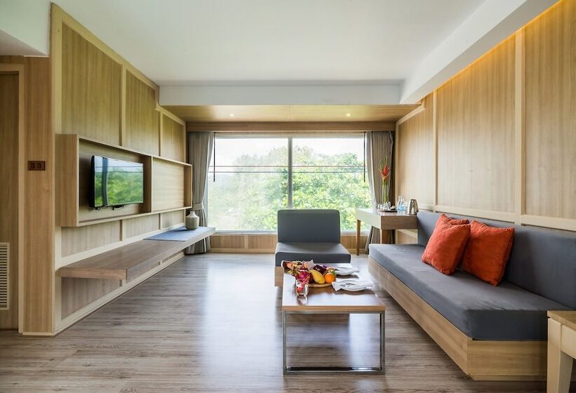 Полулюкс, Matcha Samui Resort Formerly Chaba Samui Resort