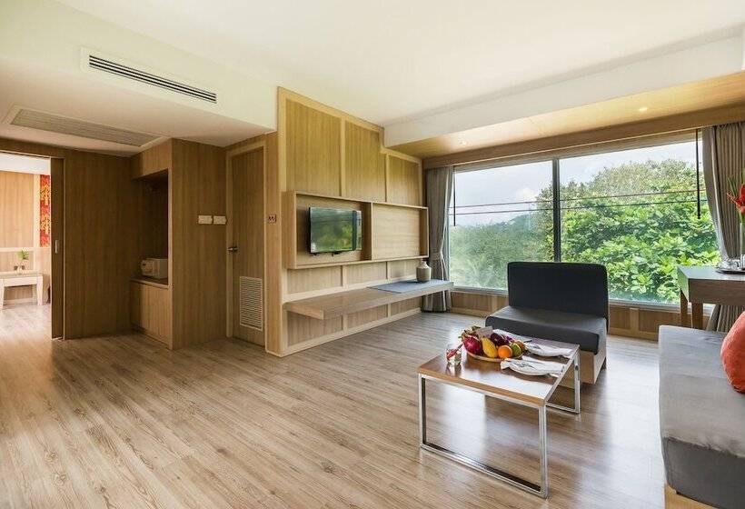 小型套房, Matcha Samui Resort Formerly Chaba Samui Resort