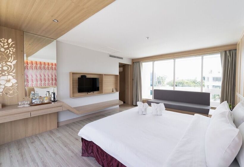 小型套房, Matcha Samui Resort Formerly Chaba Samui Resort