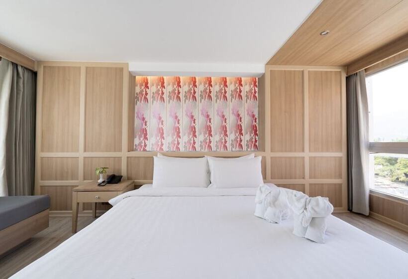 小型套房, Matcha Samui Resort Formerly Chaba Samui Resort