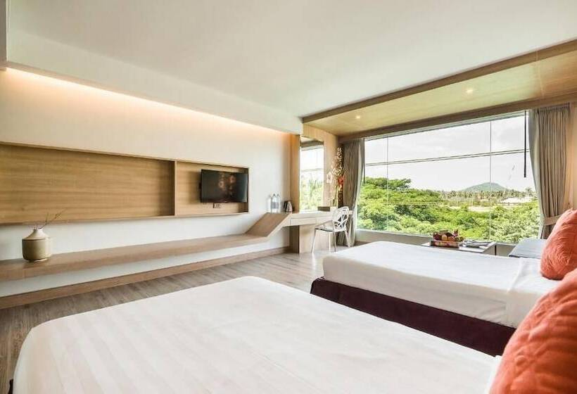 豪华房间, Matcha Samui Resort Formerly Chaba Samui Resort