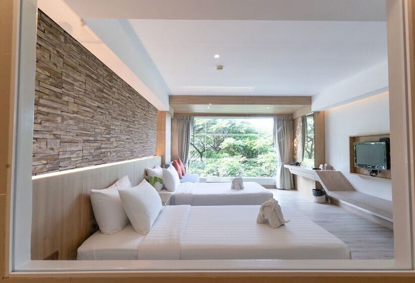 豪华房间, Matcha Samui Resort Formerly Chaba Samui Resort