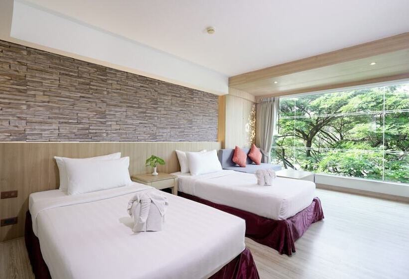 豪华房间, Matcha Samui Resort Formerly Chaba Samui Resort