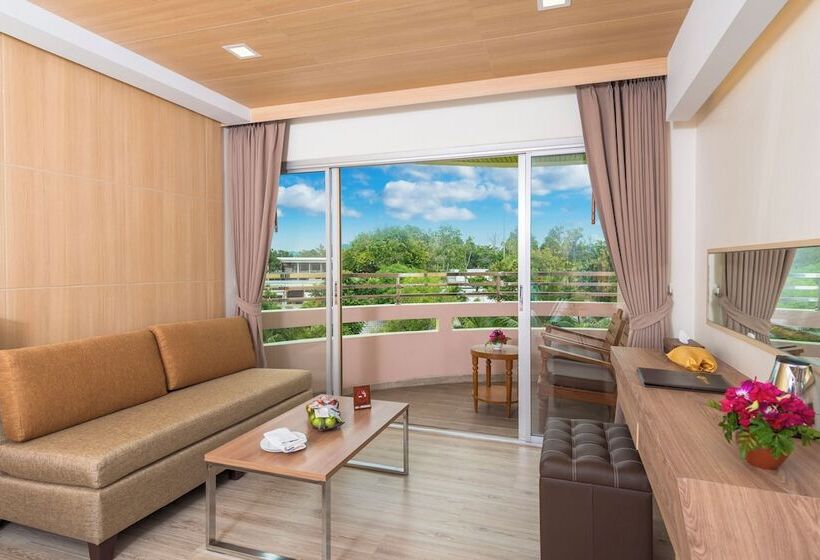 豪华房间, Matcha Samui Resort Formerly Chaba Samui Resort