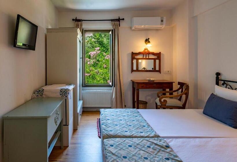 单人经济间, Kalehan