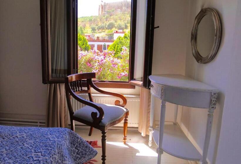 エコノミールーム, Kalehan