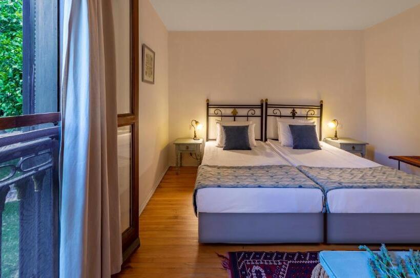 スーペリアシングルルーム, Kalehan