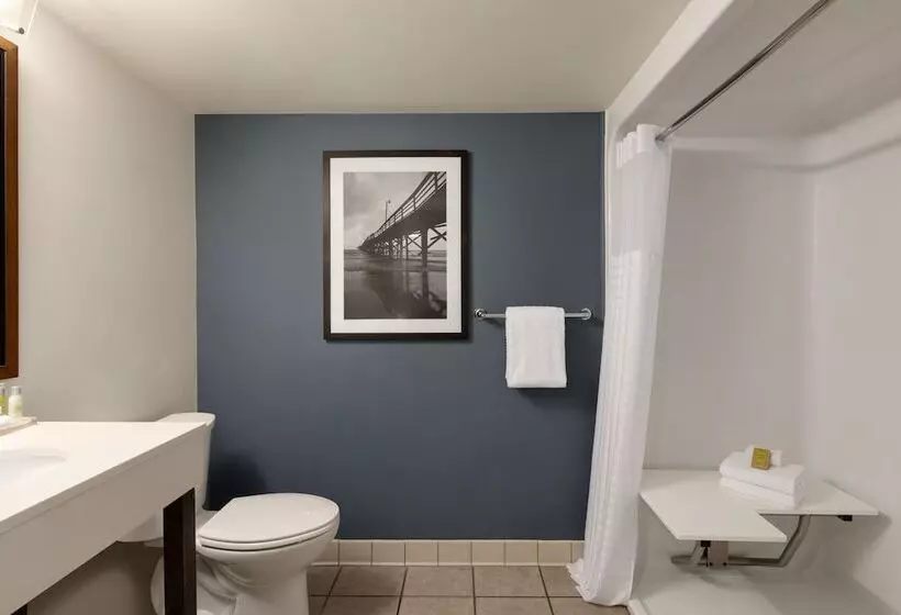 ２ダブルベッドのスタンダードルーム, Doubletree Resort By Hilton Myrtle Beach Oceanfront