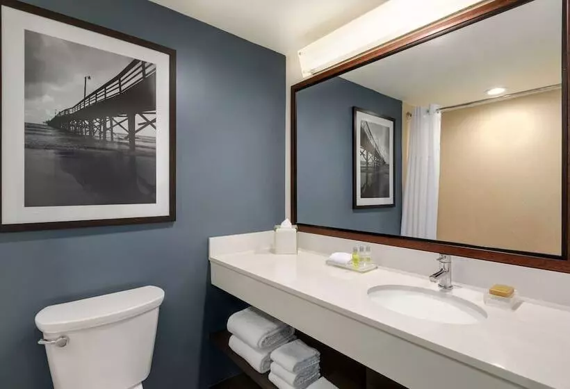 身障者適用スイートルーム, Doubletree Resort By Hilton Myrtle Beach Oceanfront