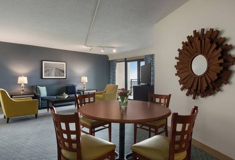 سوئیت برای معلولان, Doubletree Resort By Hilton Myrtle Beach Oceanfront