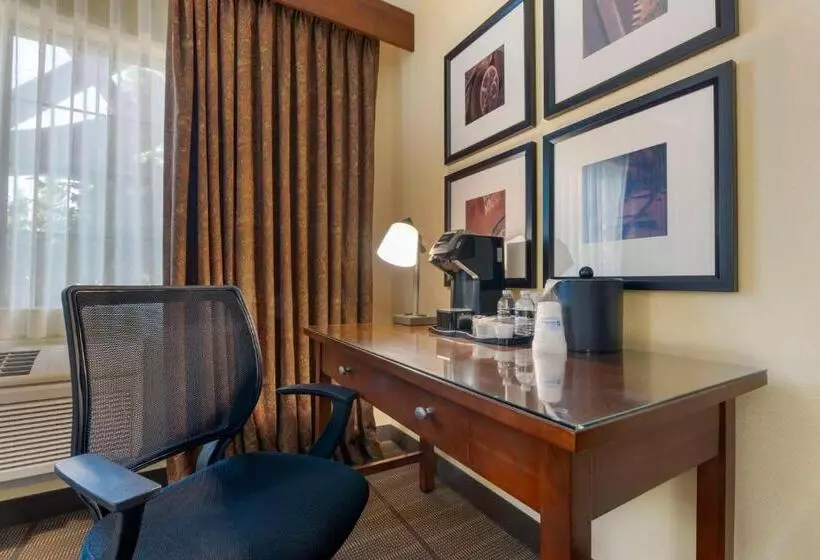 シングルデラックスルーム, Best Western Plus Boomtown Casino