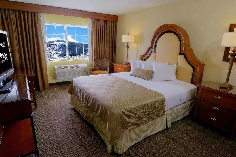シングルデラックスルーム, Best Western Plus Boomtown Casino