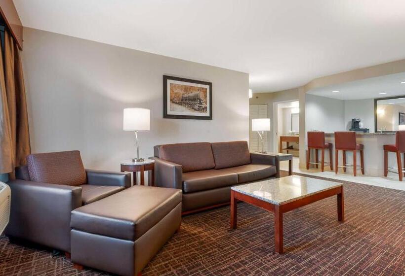 جناح مزوَّد بشرفة, Best Western Plus Boomtown Casino