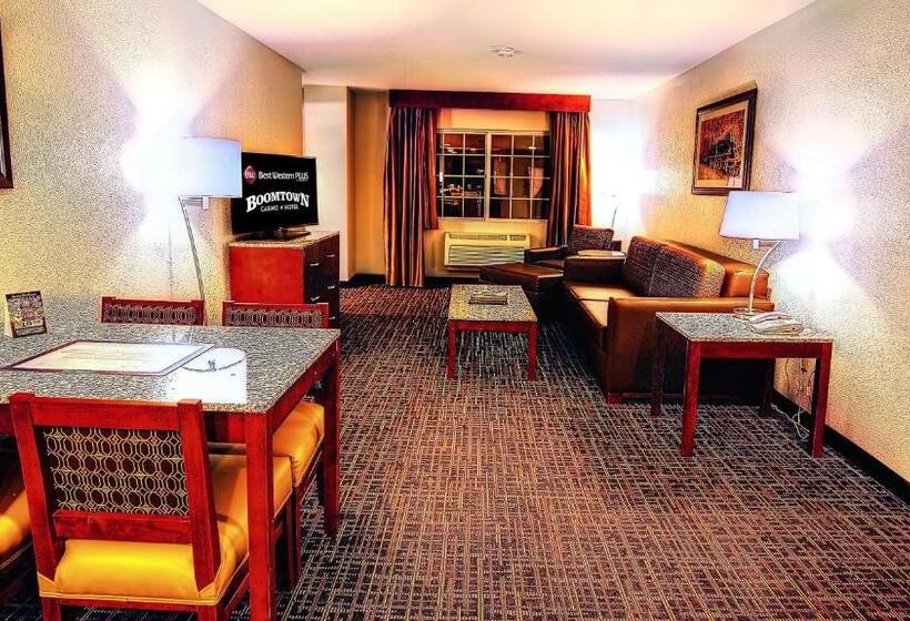 جناح سرير كينج, Best Western Plus Boomtown Casino