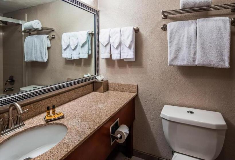 Mini Suite, Best Western Plus Boomtown Casino