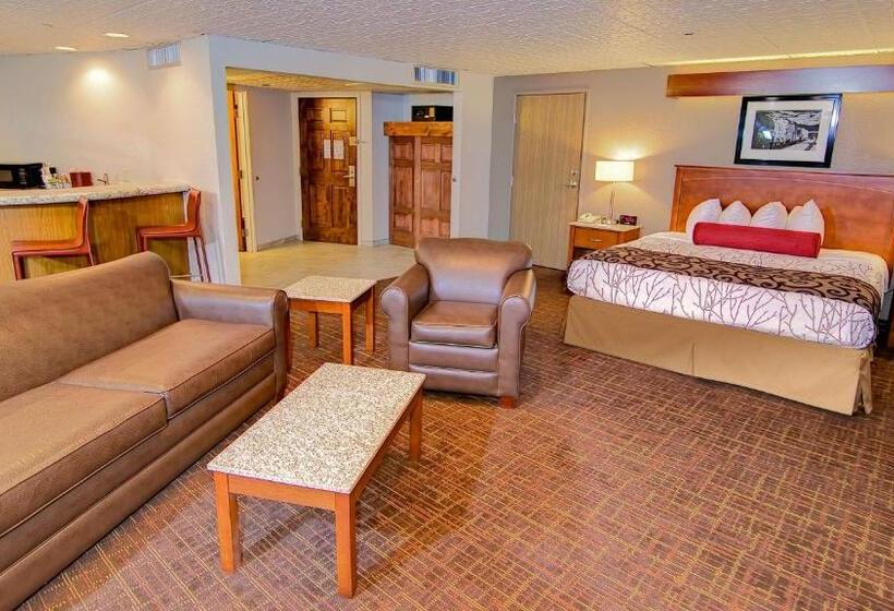 Mini Suite, Best Western Plus Boomtown Casino