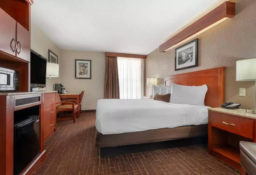 身障者適用キングサイズベッドルーム, Best Western Plus Boomtown Casino