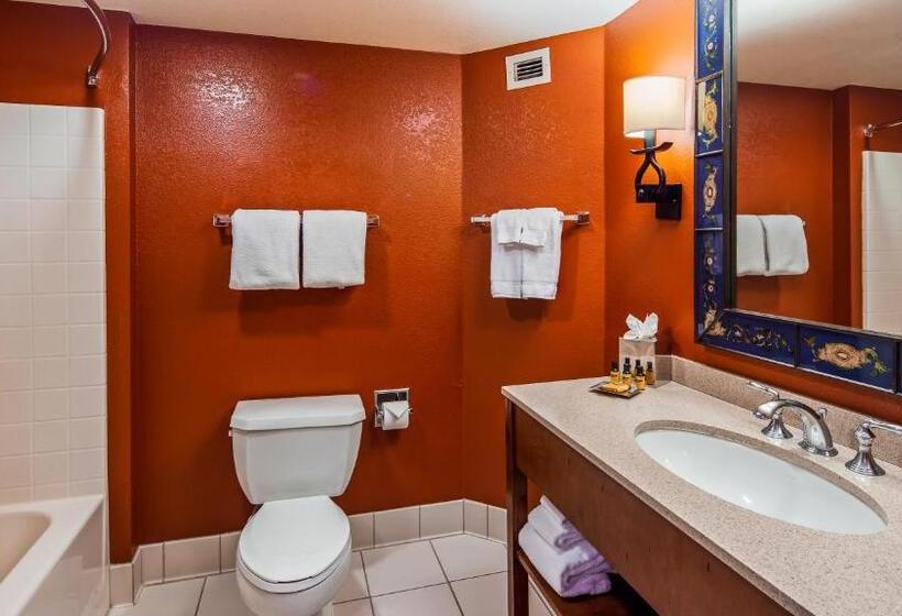 غرفة قياسية لذوى الاحتياجات الخاصة, Best Western Plus Boomtown Casino