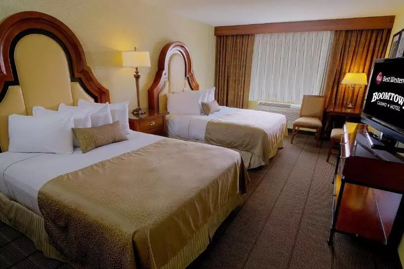 身障者適用スタンダードルーム, Best Western Plus Boomtown Casino
