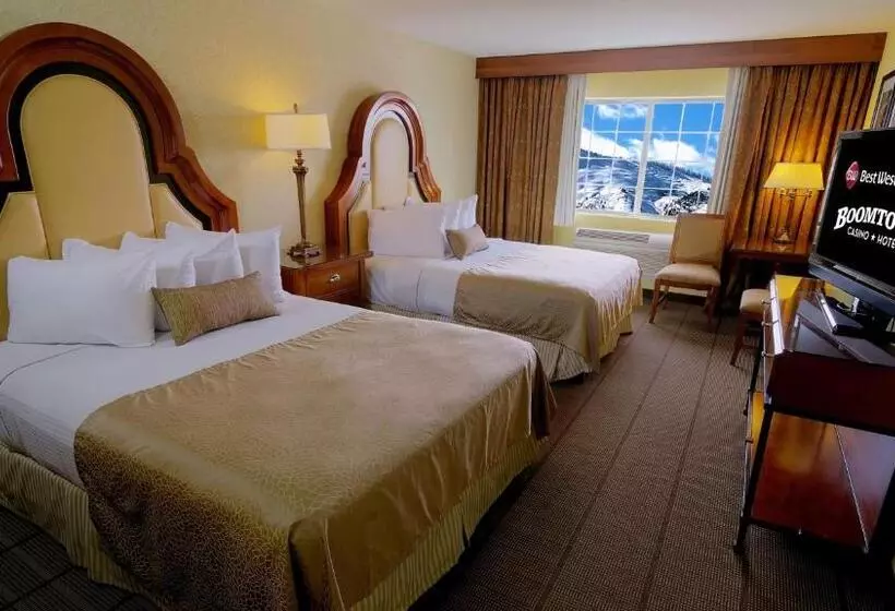身障者適用スタンダードルーム, Best Western Plus Boomtown Casino