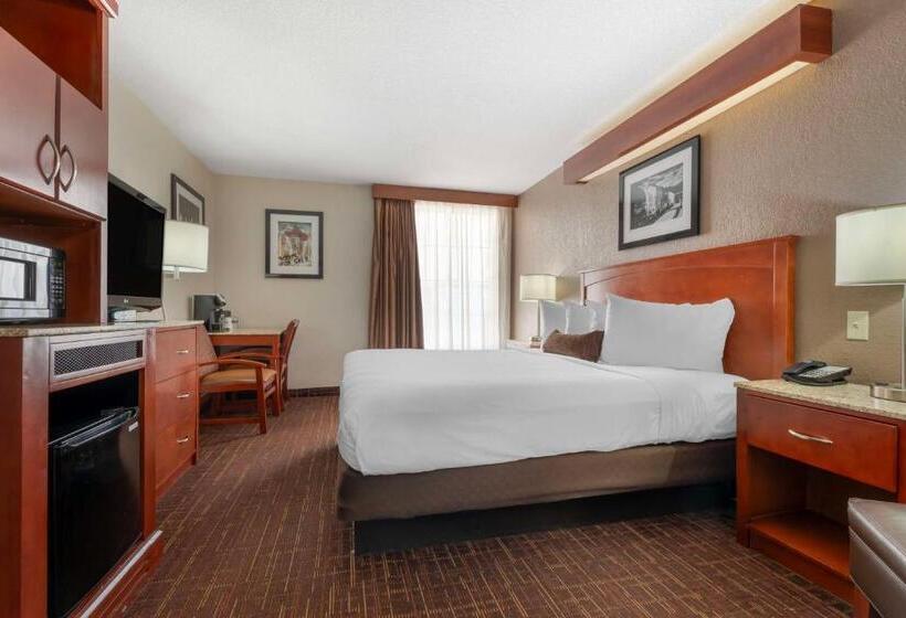 Стандартный Номер Кровать Кинг, Best Western Plus Boomtown Casino