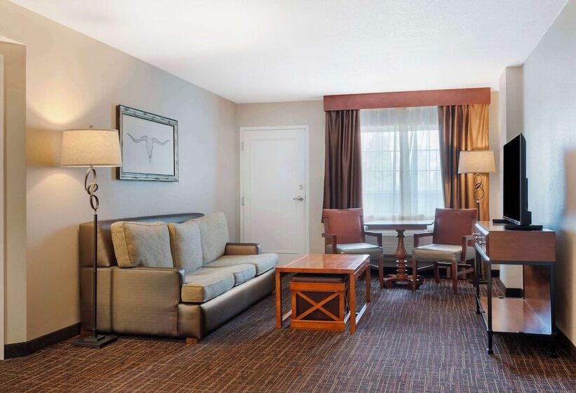 Люкс с Балконом, Best Western Plus Boomtown Casino