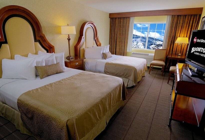 جناح مزوَّد بشرفة, Best Western Plus Boomtown Casino