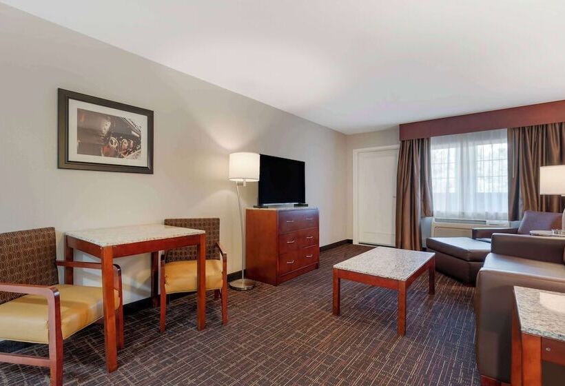 جناح مزوَّد بشرفة, Best Western Plus Boomtown Casino