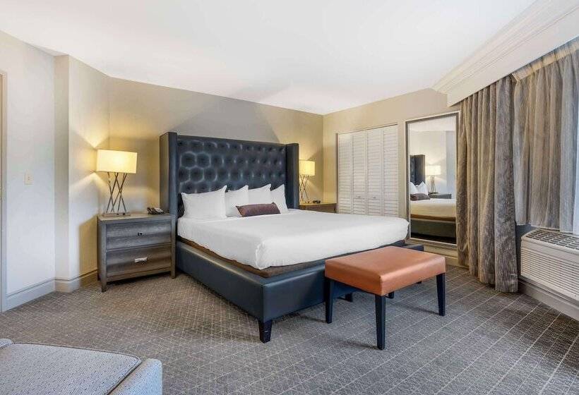 جناح مزوَّد بشرفة, Best Western Plus Boomtown Casino