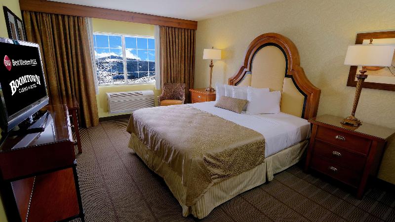 غرفة قياسية, Best Western Plus Boomtown Casino
