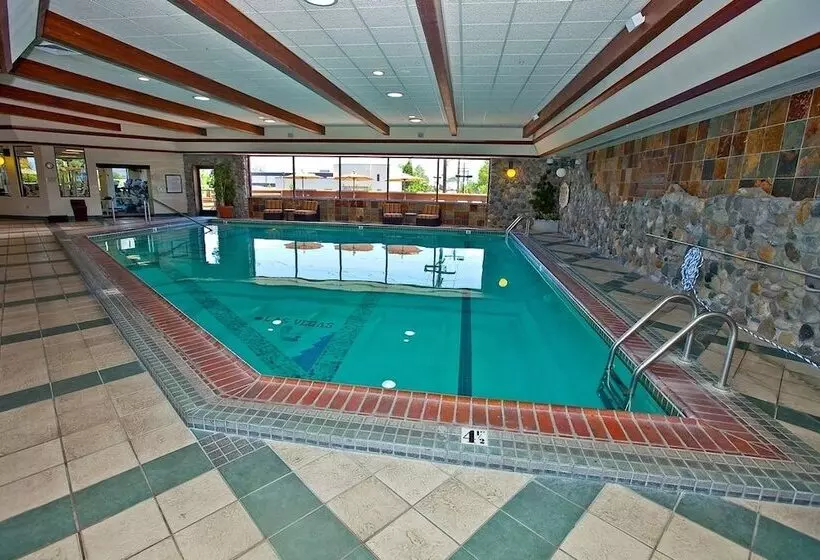 デラックスルーム, Carson Valley Inn