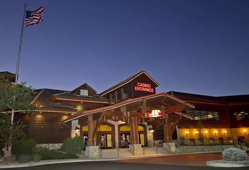 デラックスルーム, Carson Valley Inn