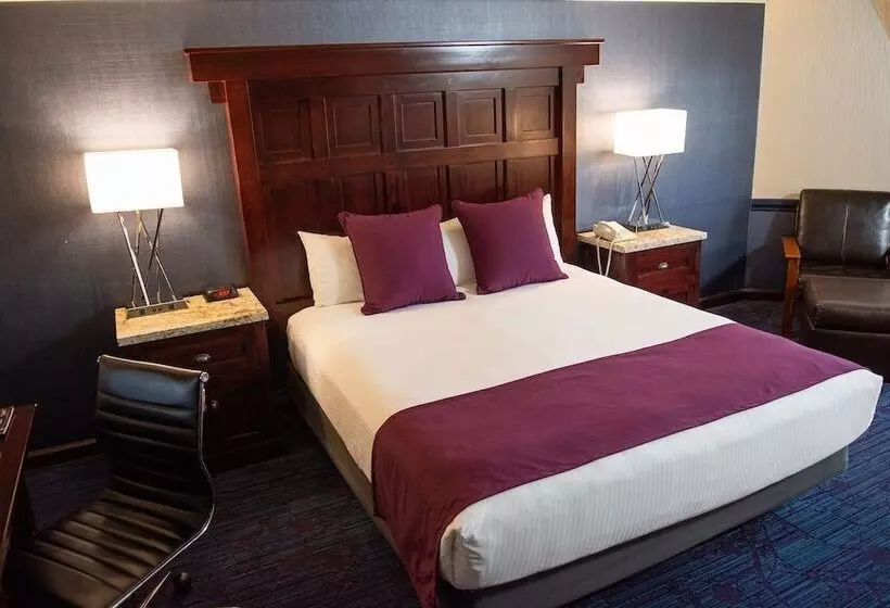 デラックスルーム, Carson Valley Inn