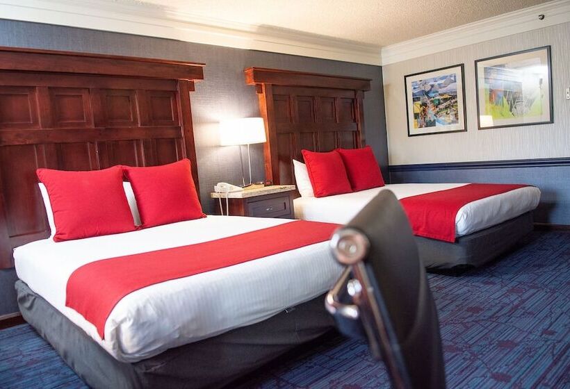 غرفة ديلوكس, Carson Valley Inn