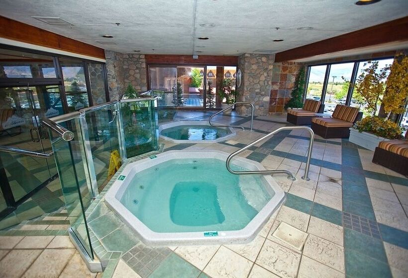 غرفه قياسيه سريرين مزدوجين, Carson Valley Inn