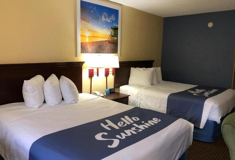 غرفة قياسية, Days Inn By Wyndham Spartanburg Waccamaw