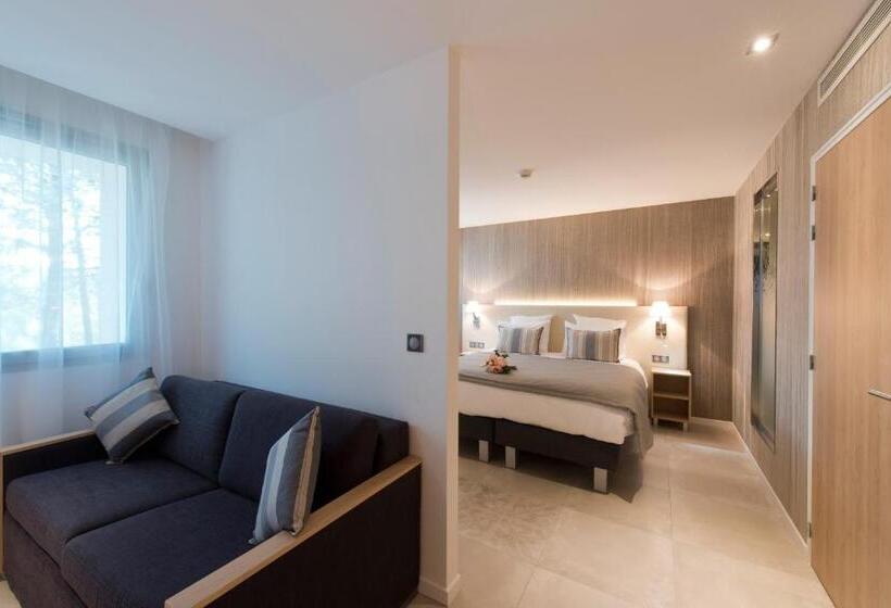 ジュニアスイート, Golden Tulip Sophia Antipolis   Hotel & Spa