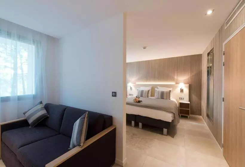 ジュニアスイート, Golden Tulip Sophia Antipolis   Hotel & Spa