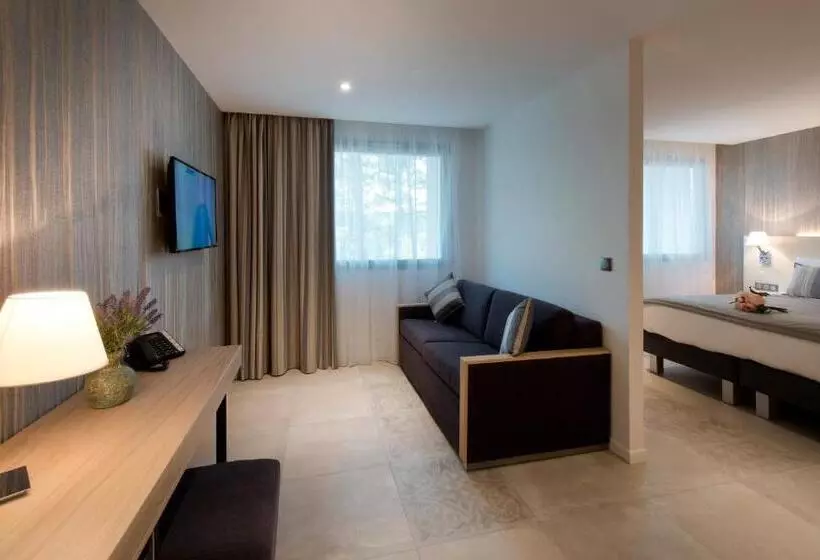 ジュニアスイート, Golden Tulip Sophia Antipolis   Hotel & Spa