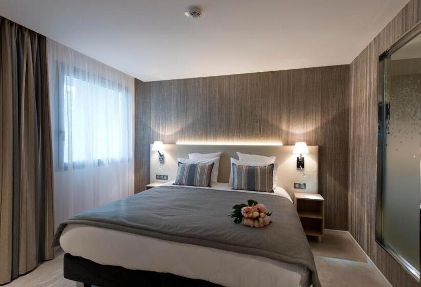 주니어 스위트, Golden Tulip Sophia Antipolis   Hotel & Spa